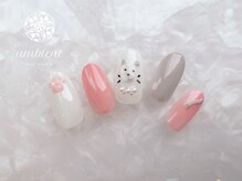 ネイルスタジオ アンビエント 表町店(Nail Studio ambient)/ねこネイル