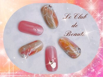 ル クラブ ド ボーテ 練馬/Elegantデザイン☆