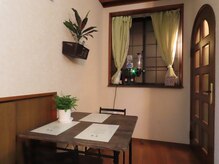 本格ほぐし処 満足/待合室