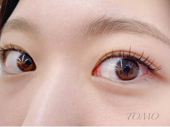 エネル バイ アルト(eneru by arto)/自まつ毛風マツエクデザイン