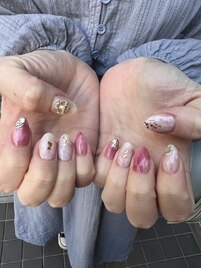 デザインネイル