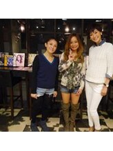 ルディア 堂島店(ledia)/モデル　田丸麻紀様（美容鍼）