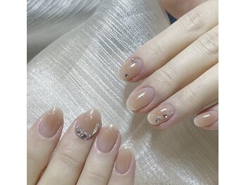 ドリーミー ネイル 上野(Dreamy Nail)/￥9280《150分》
