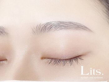 リッツ 表参道本店(Lits.)/Lits. アイラッシュ＆アイブロウ