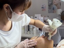 ミハナ(mihana)の雰囲気（毛穴革命コース☆プロセルセラピーズ）