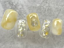 ライズプラス(Raize+)/イエロークリアホワイト