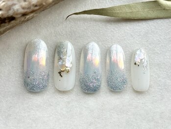 オル('olu)/ジェルネイル/オーロラ