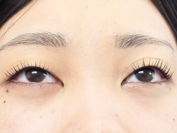 ソレイユ 綱島店(Soleil)/ビューラー式まつ毛カール♪綱島