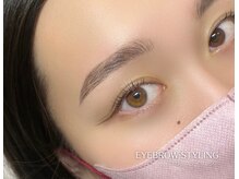 フィズアイビューティー 岡崎竜美ヶ丘店(fiz eye beauty)/眉毛スタイリング｜美眉