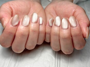 ブリスフルハピネス(Blissful happiness)/ちゅるんマグネットネイル