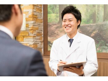 リンクス 滋賀草津店(RINX)/初回カウンセリング