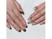 ビューティマーケット アングゥ(BEAUTY MARKET ungu)/エスニックネイル