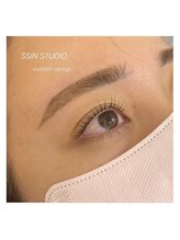 シーンスタジオ 熊本店(SSIN STUDIO)/ まつ毛パーマ&眉毛サロン 熊本