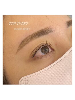 シーンスタジオ 熊本店(SSIN STUDIO)/ まつ毛パーマ&眉毛サロン 熊本