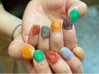 カーティシーネイルズ(curtisii NAILS)/