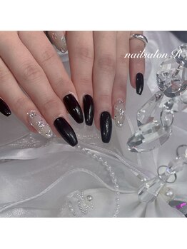 アール(R)/キラキラデザイン