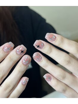 スマイル ネイル 赤羽(smile nail)/赤羽/ネイル/パラジェル