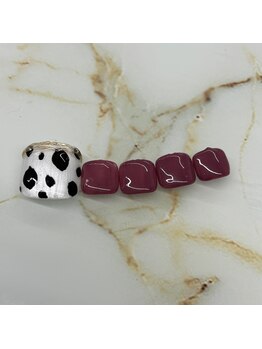 キャンアイドレッシー 茨木店(Can I Dressy)/アニマルネイル