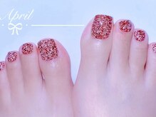 エイプリル(April)/