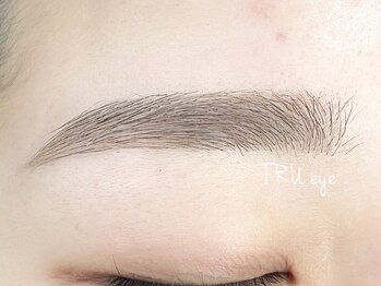 トゥルーネイル アンド アイ 上野店(TRU NAIL & EYE)/美眉アイブロウWAX