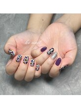 ロエネイル(loe nail)/画像お持ち込み