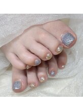 ケソン ネイル スタジオ(qeson nail studio)/お客様ネイル