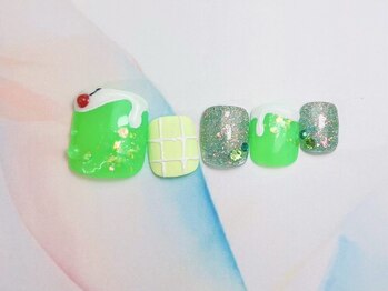 ギャザーパーティー 乃木坂店(gatherparty)/シーズンデザイン【フルーツ】