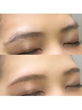 アイ(_i)/美眉ワックス＋毛量調節