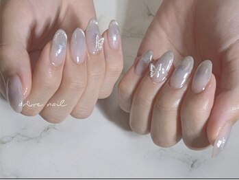 アーブルネイル(arbre nail)/●チークマグネット