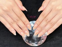 エーコン(ACon)/チップ長さ出し　グラデーション