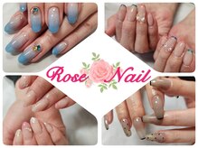ローズネイル(Rose Nail)