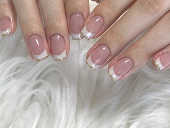 ヴェリタネイル(Verita nail)/フレンチ
