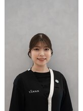 フェイスリフトジム ヤーマン 銀座店(FACE LIFT GYM YA-MAN)&nbsp;国分 未波