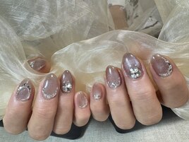 ワンホンネイル♪