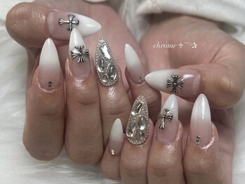 エヌネイル(n.nail)/クロムネイル☆