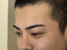 キュロン(quro.n)/men's eyeblow 