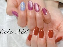 コラールネイル 本町(Colar Nail)の雰囲気（丁寧なカウンセリング、スピーディーな施術を心掛けております！）