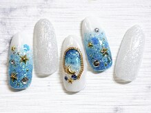 ネイルサロン インプレス(Impress)/キラキラネイル