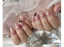 ビジューネイルズ 西川口店(bijou nails)/シンプルワンカラー