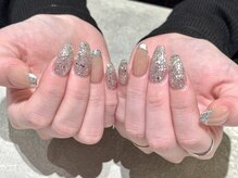 ワールド ビューティ ヴィヴァルト 宝塚店(WORLD BEAUTY VIVALTO)/フレンチネイル