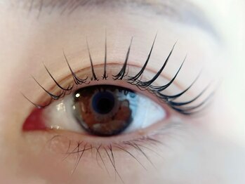 バンビ(BAMBI)の写真/【港南台駅徒歩4分】自然で上品な目元を叶える、眉毛とまつ毛の専門店♪似合わせまつ毛パーマ/パリジェンヌ