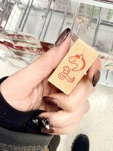 オオ ネイルズアンドビューティー(Ah! nails&beauty) Yukie