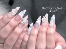 ランココ(RanCOCO)/スカルプ【デザイン10本】
