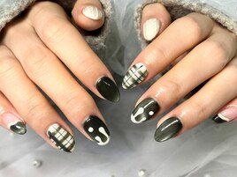 ニットネイル:*