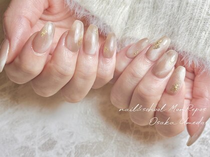 モンルポ 大阪梅田店(MonRepos)の写真