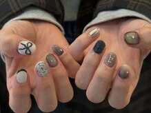 スワン 浜松駅前(SUWAN)/デザインネイル