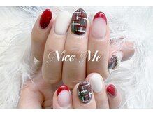 ナイスミー(Nice Me)/スペシャルデザイン♪