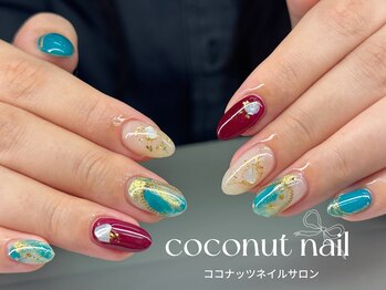 ニュアンスネイル