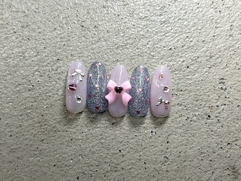 【Lidy nail】 Sample Design