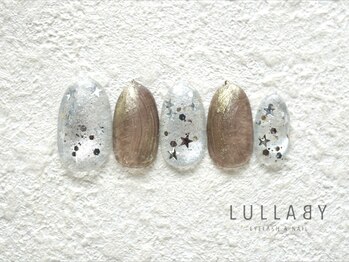 ハンドニュアンスコース¥5990